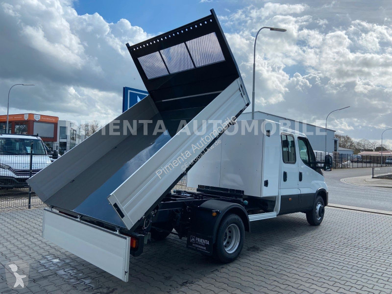 شاحنة Iveco 70C18HD MY26 3SKIPPER KISTE DIFFSP...