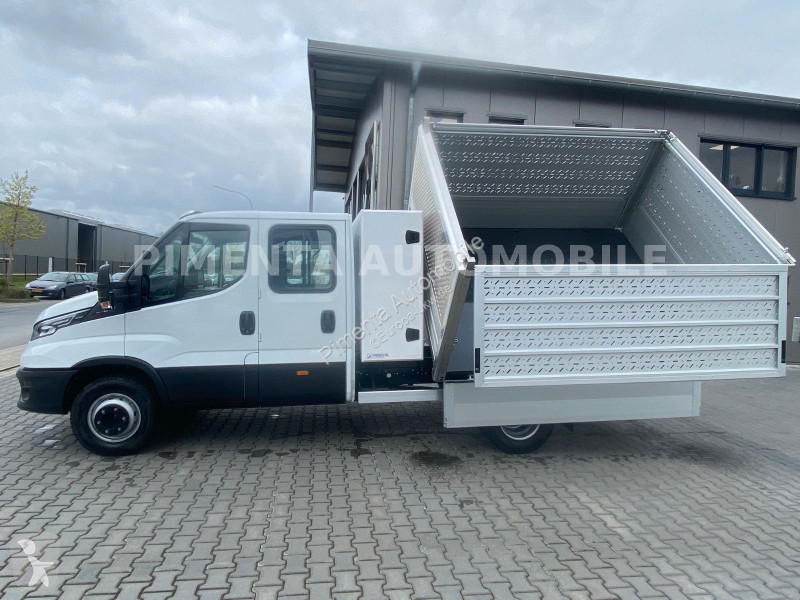 Iveco 70C18HD MY26 3SKIPPER KIS ALUGI DIFFSP...