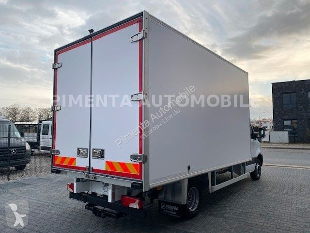 شاحنة Mercedes 517 5t FILZKOFFER 2,40mH RFK TEMPO