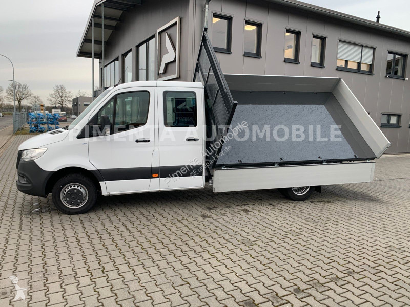 شاحنة Mercedes 517 43 DOKA 5t 3-S-KIPPER AHK...