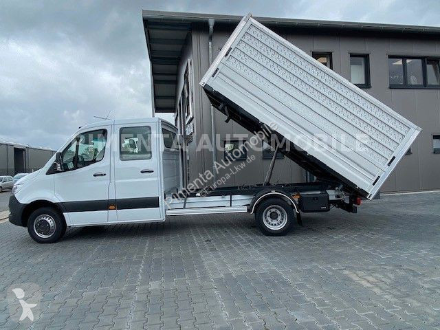 شاحنة Mercedes 517 43 DOKA 5t 3-S-KIPPER...