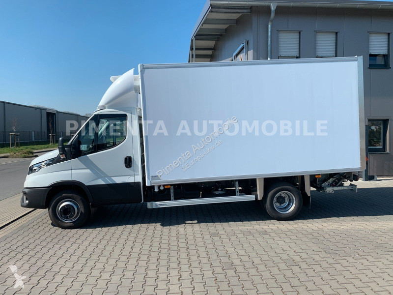 شاحنة Iveco 70C18HP TK KOFF V500X LBW OHNE...