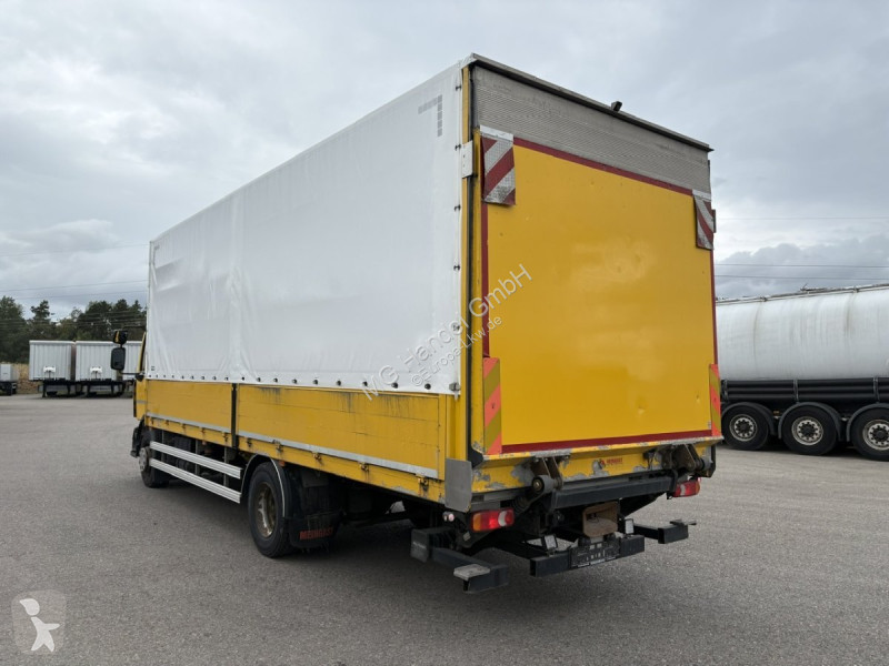 شاحنة Renault D16 Plane, LBW, E6,