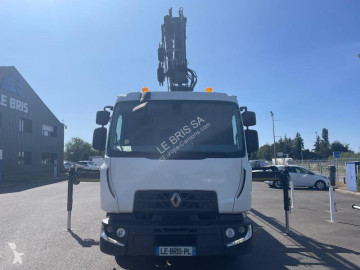 Renault LKW Kipper/Mulde