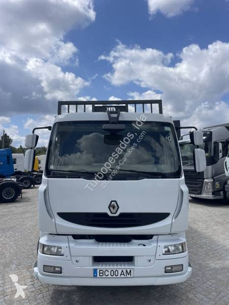 شاحنة Renault