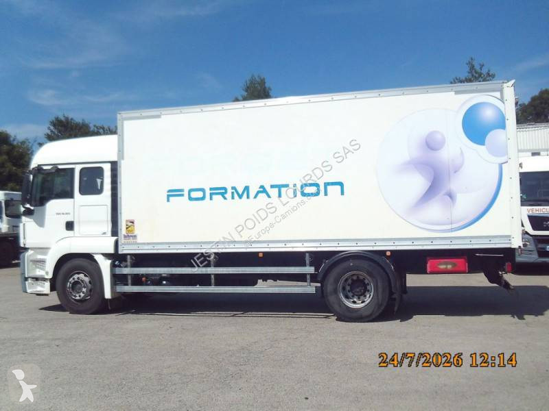 Camion MAN