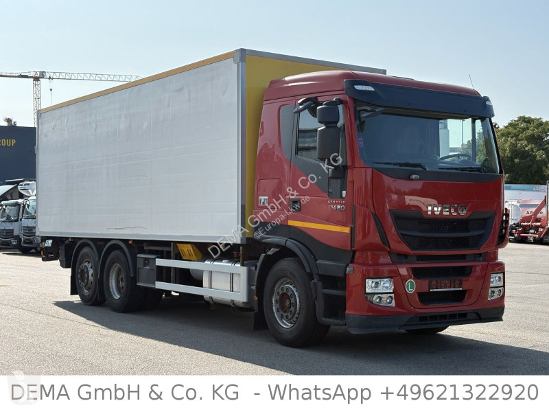 شاحنة Iveco...