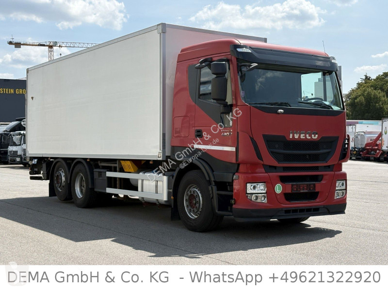 شاحنة Iveco...