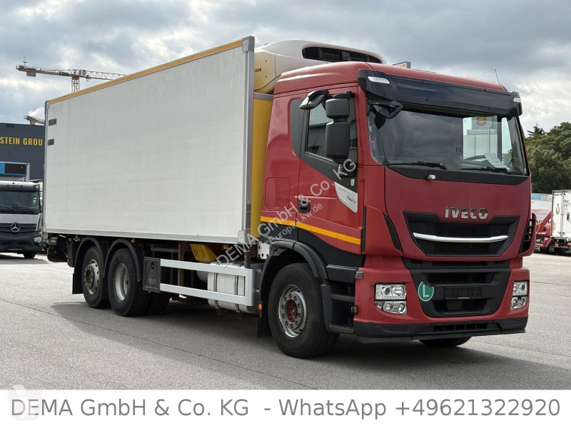 شاحنة Iveco...