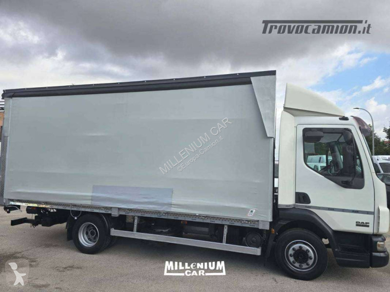 شاحنة DAF DAF 120-22 CENTINATO 5,60 SPONDA (DISCO)