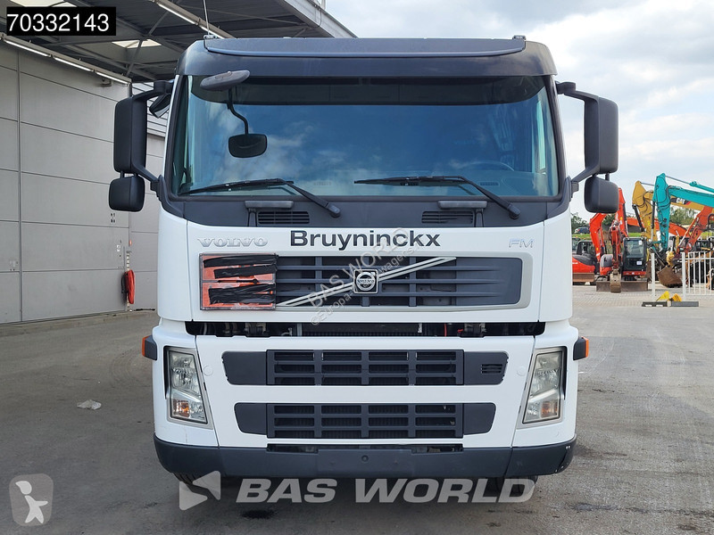 شاحنة Volvo 380 6X2 Alfons Haar 18000 Ltr Fuel...