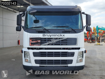 شاحنة صهريج Volvo