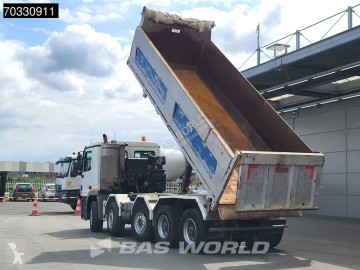 Камион самосвал самосвал с двустранно разтоварване Mercedes