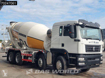 Kamion Sitrak G5 350 8X4 NEW! 8m3 Liebherr Mixer Big-Axle Steel Suspension