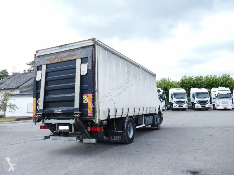 شاحنة Scania 270 ritsche/lane *Schaltgetriebe*