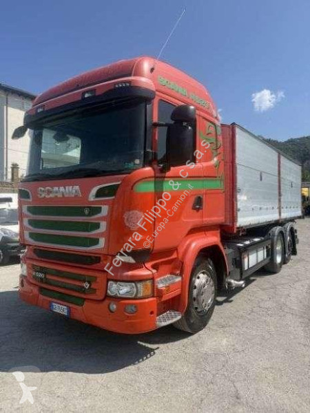شاحنة Scania R520