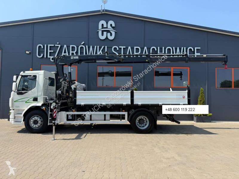 شاحنة DAF XS 122 HIDUO