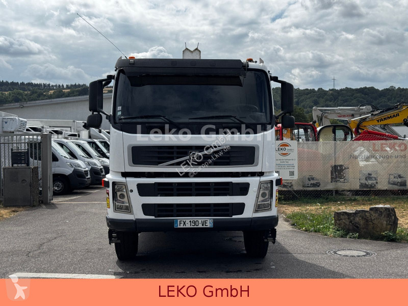 شاحنة Volvo 400 Mit Kran ( Palfinger PK 16502 )