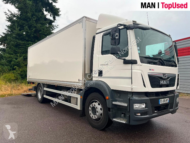 شاحنة MAN TGM 15.250 4X2 BL