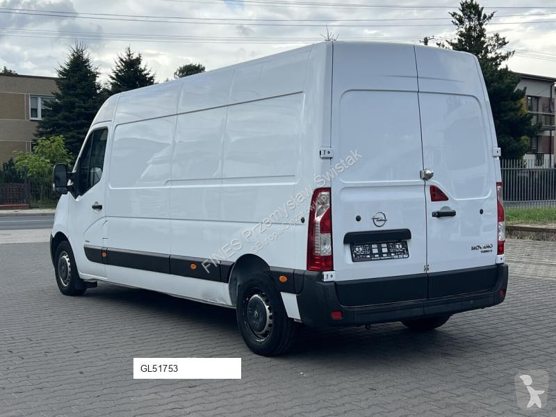 Furgoneta Opel MOVANO 2.3 D