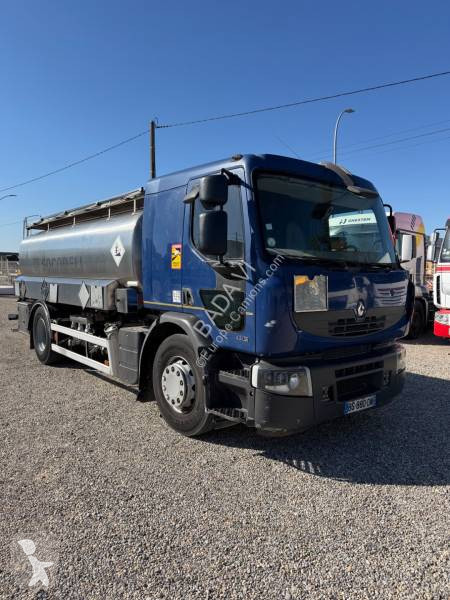 شاحنة Renault