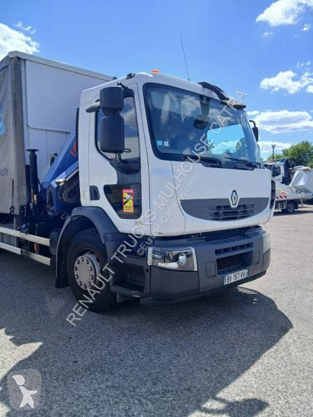 شاحنة Renault