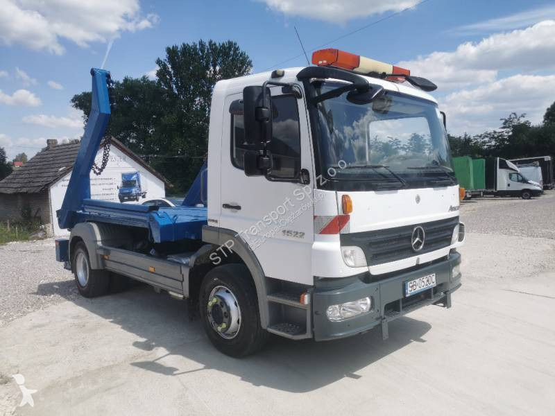 Camion Mercedes