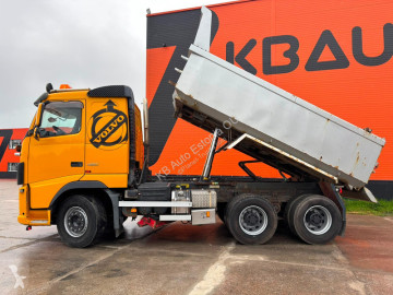 Lastbil ske Volvo