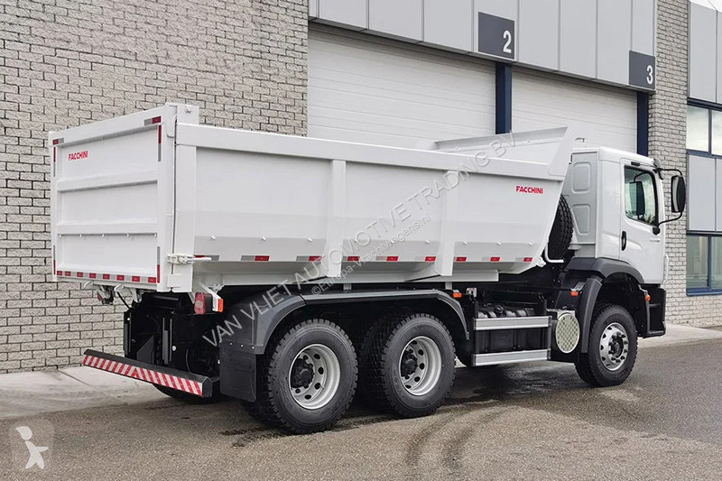 شاحنة Volkswagen Constellation 31.320 DC Tipper...