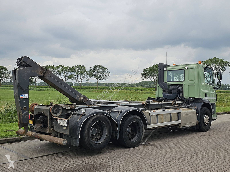 شاحنة DAF 400 6X2 FAS VDL HOOKLIFT