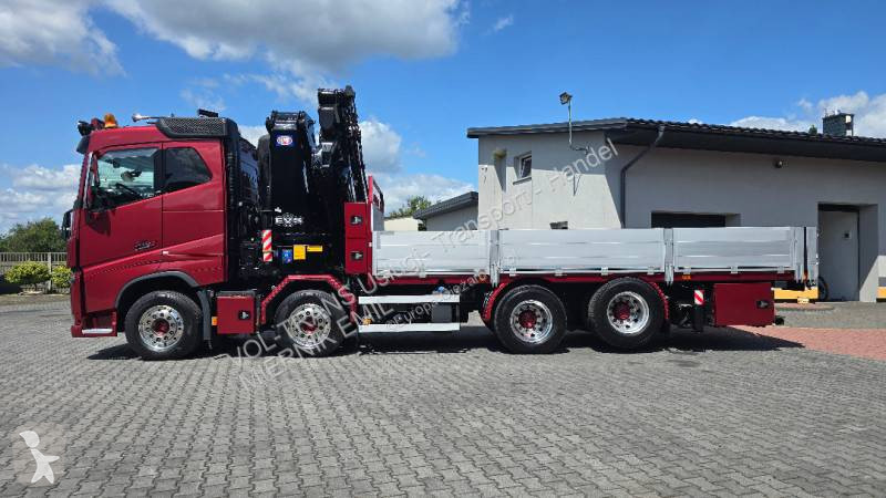 Camion Volvo