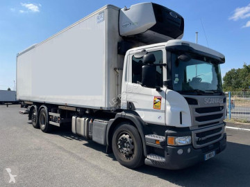 Scania LKW Container