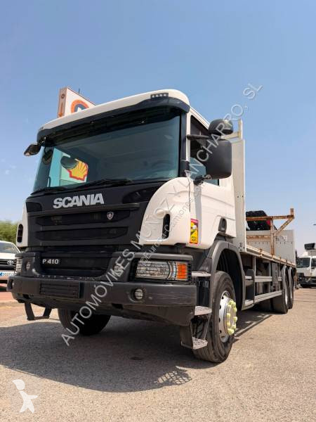 Lastbil Scania