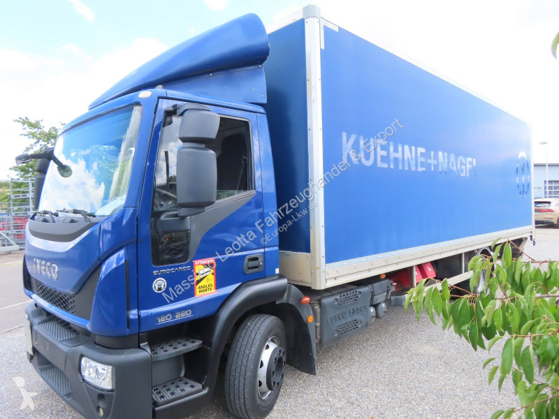 شاحنة Iveco 120E22 E6 LBW FZ.140