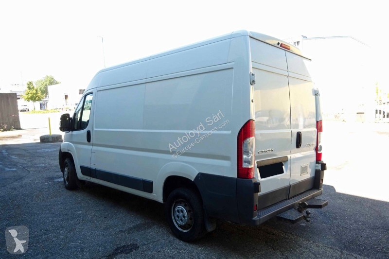 عربة نفعية Citroën JUMPER 2,2 HDI 130 L2H2