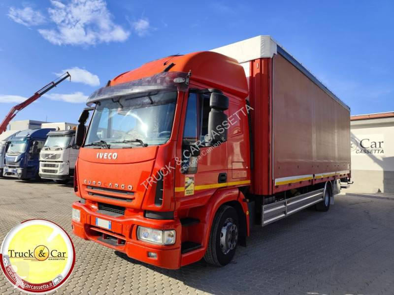 شاحنة Iveco