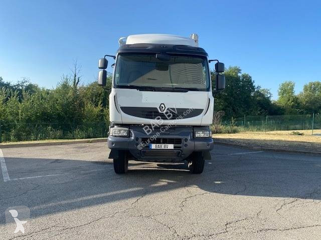 شاحنة Renault