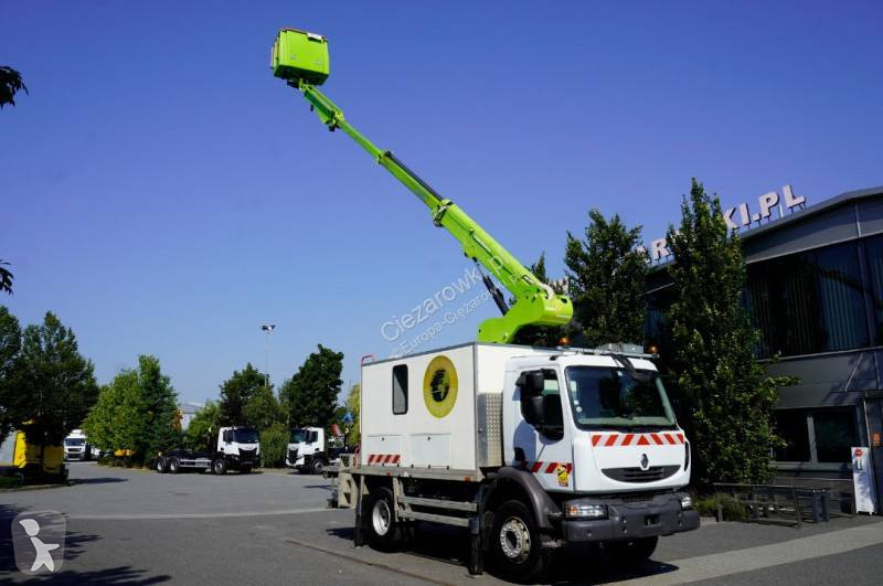 شاحنة Renault