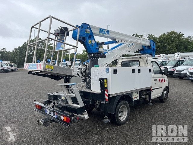 Камион Piaggio  LR NP6