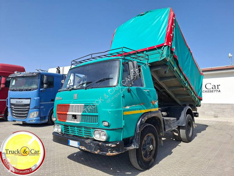 شاحنة Fiat