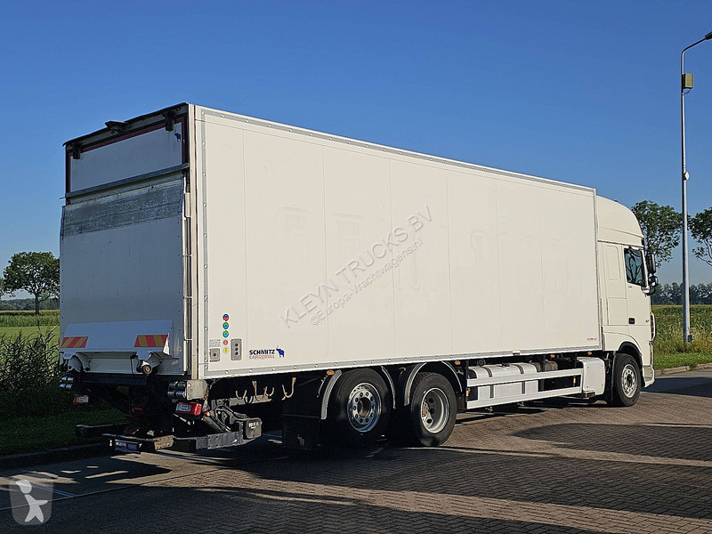 شاحنة DAF 530 SSC 6X2 FAN CARRIER