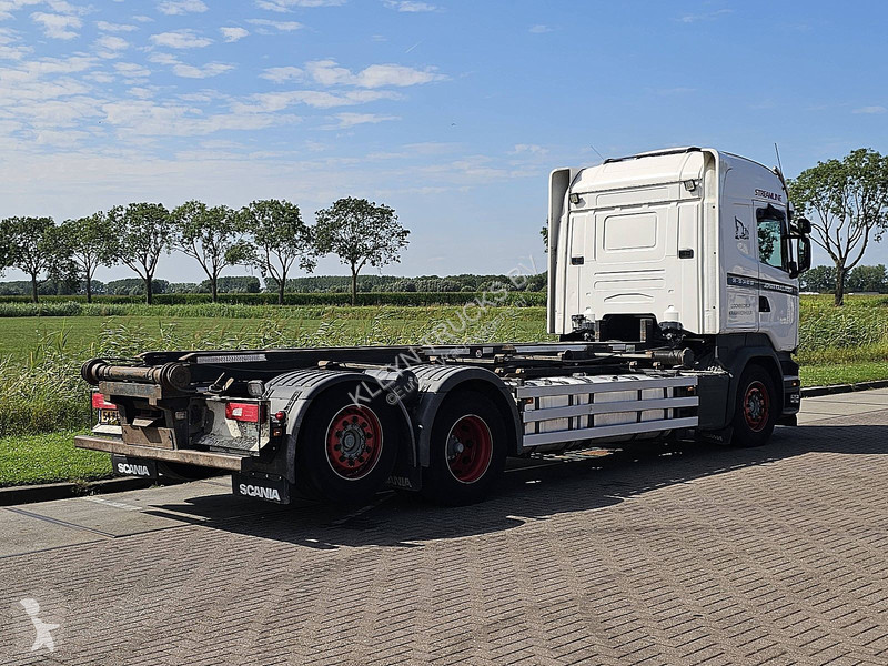 شاحنة Scania 450