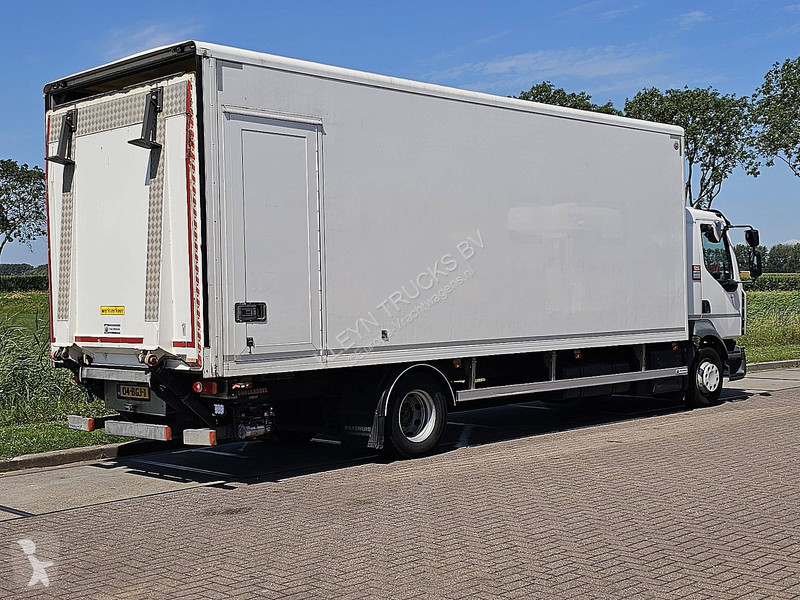 شاحنة Renault D 220 Automaat EURO6