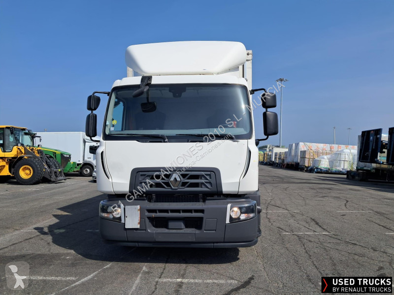 شاحنة Renault D Wide