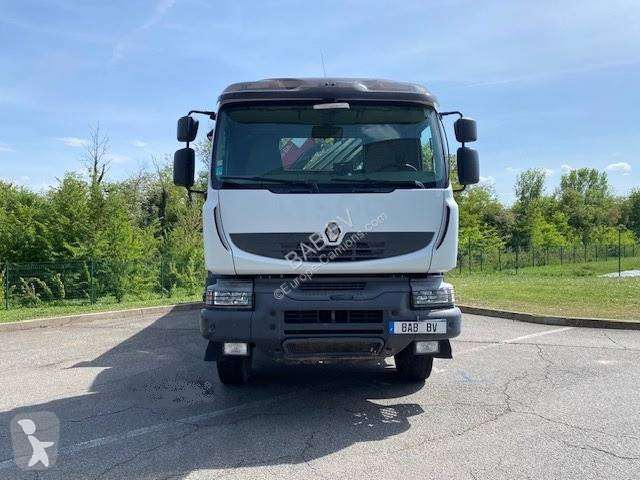 شاحنة Renault