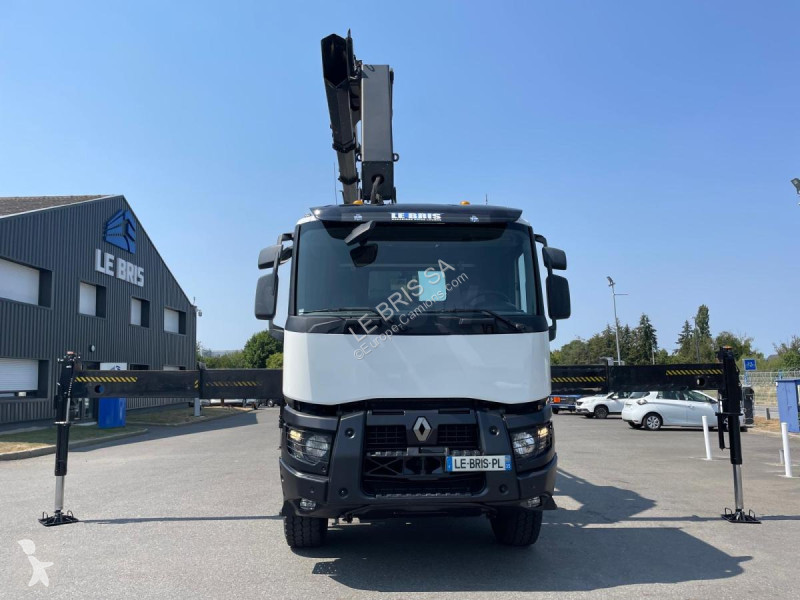 شاحنة Renault  C440