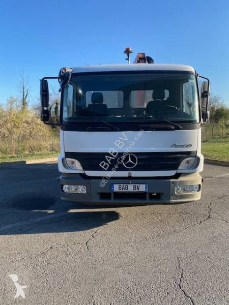 شاحنة Mercedes