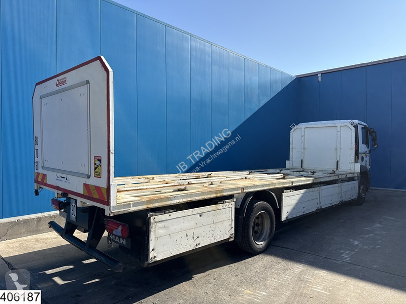 شاحنة MAN TGM  EURO 6, Retarder, ADR