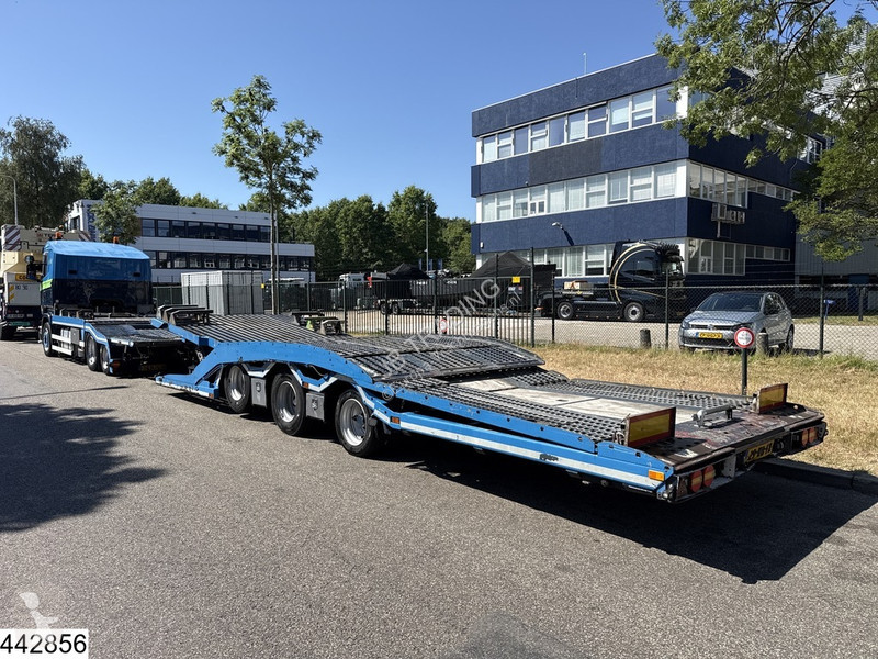 شاحنة Scania R 450 6x2, EURO 6, Retarder, S Meppel