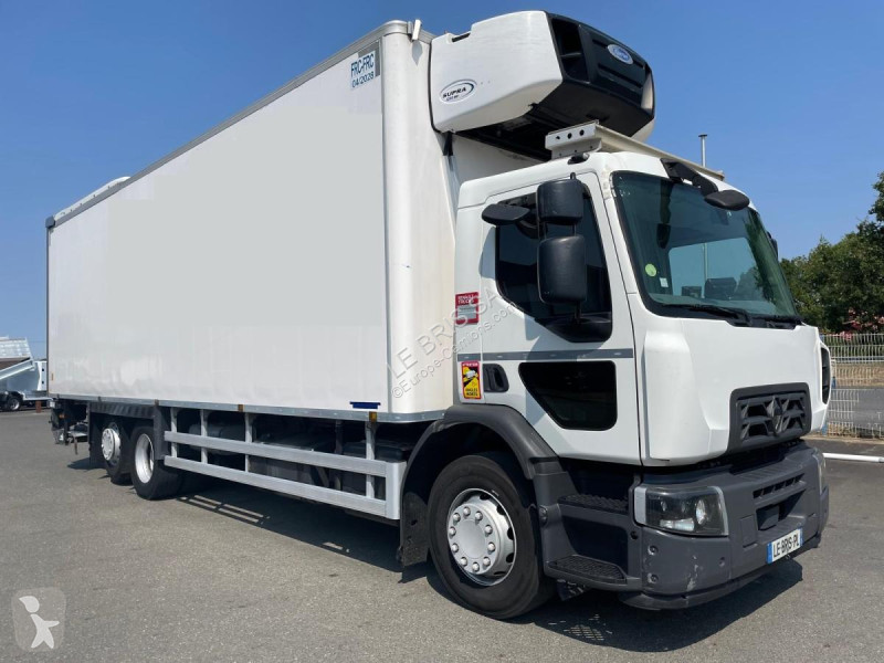 شاحنة Renault  D26.320